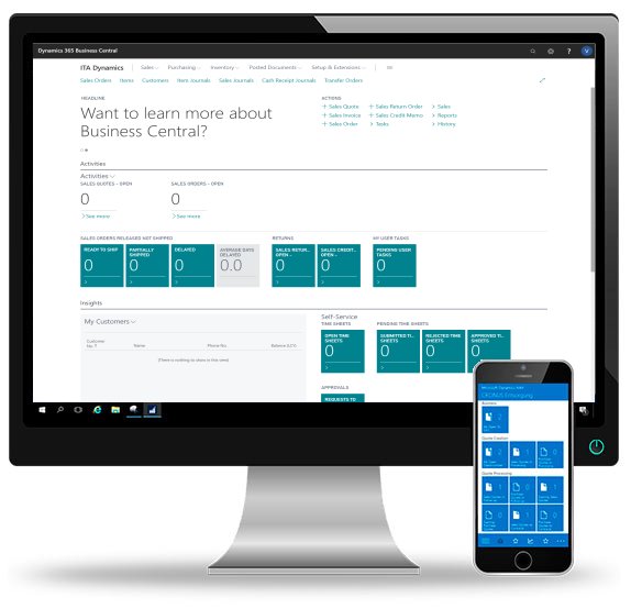ENWIS 365 Business Central